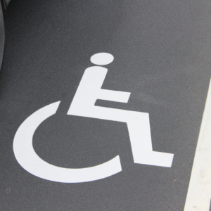 Handicap accessible vehicles