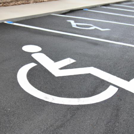 On the Road to Inclusion: Understanding Handicap Accessible Vehicles